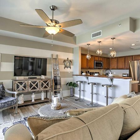 Апартаменти Coastal Florida Abode With Pool Access And Ocean Views Панама-Сіті-Біч Екстер'єр фото