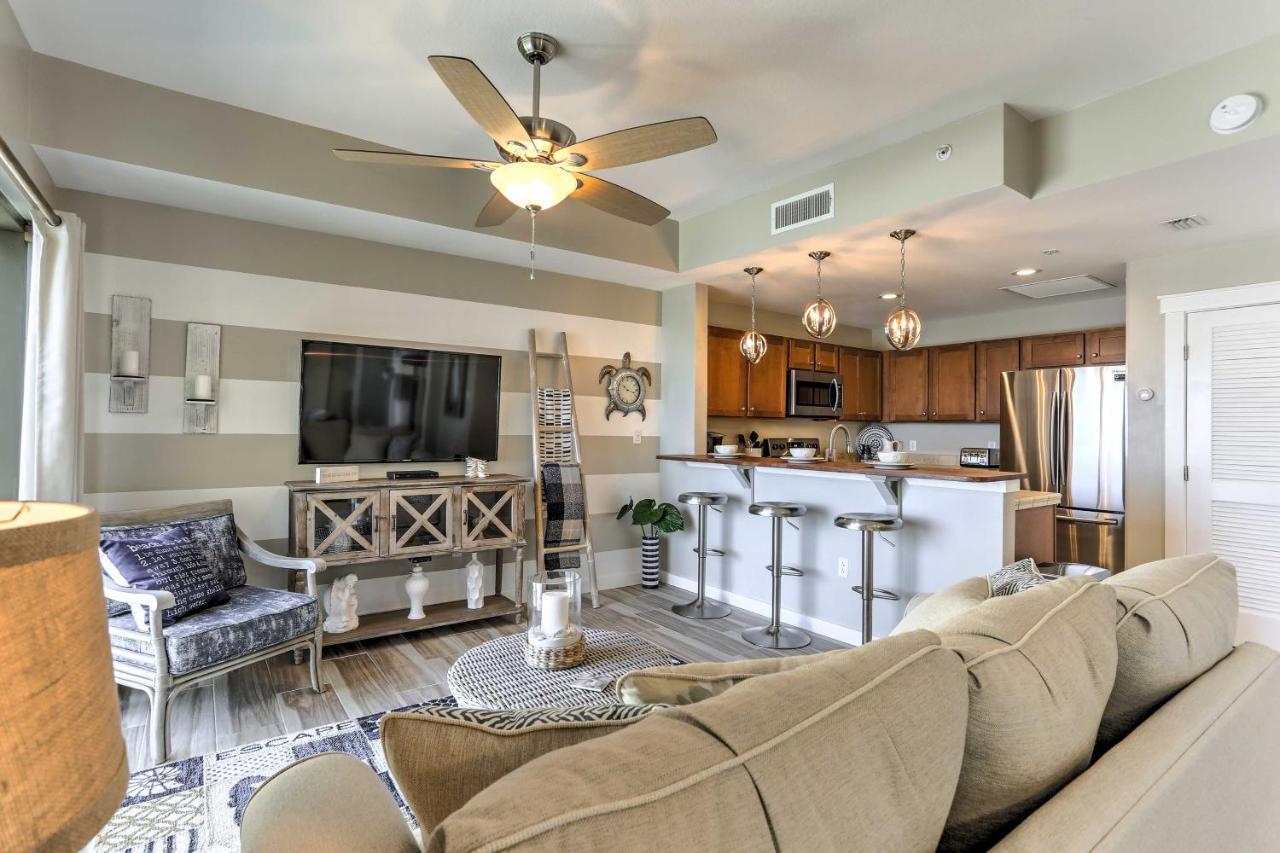 Апартаменти Coastal Florida Abode With Pool Access And Ocean Views Панама-Сіті-Біч Екстер'єр фото