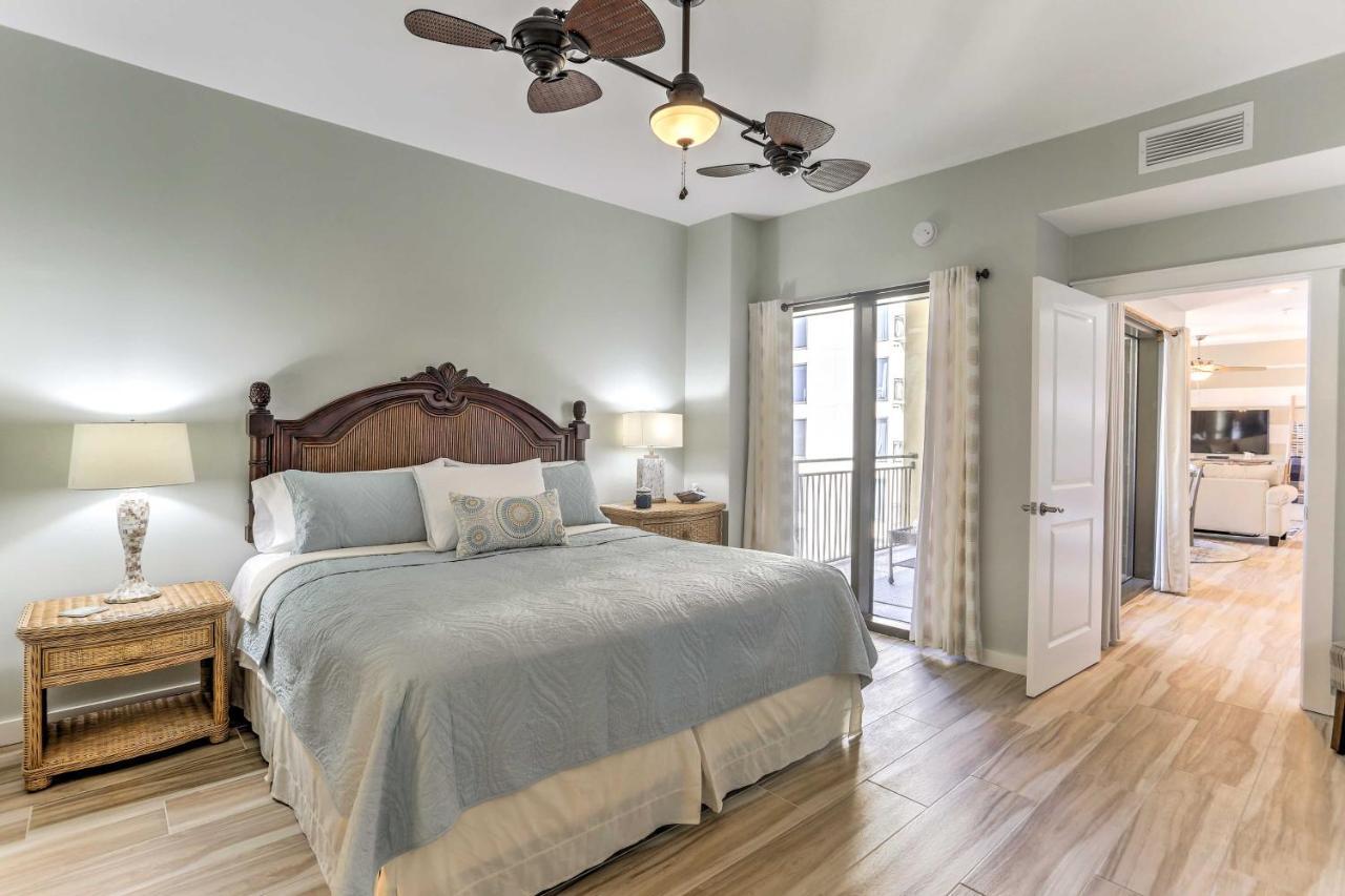 Апартаменти Coastal Florida Abode With Pool Access And Ocean Views Панама-Сіті-Біч Екстер'єр фото