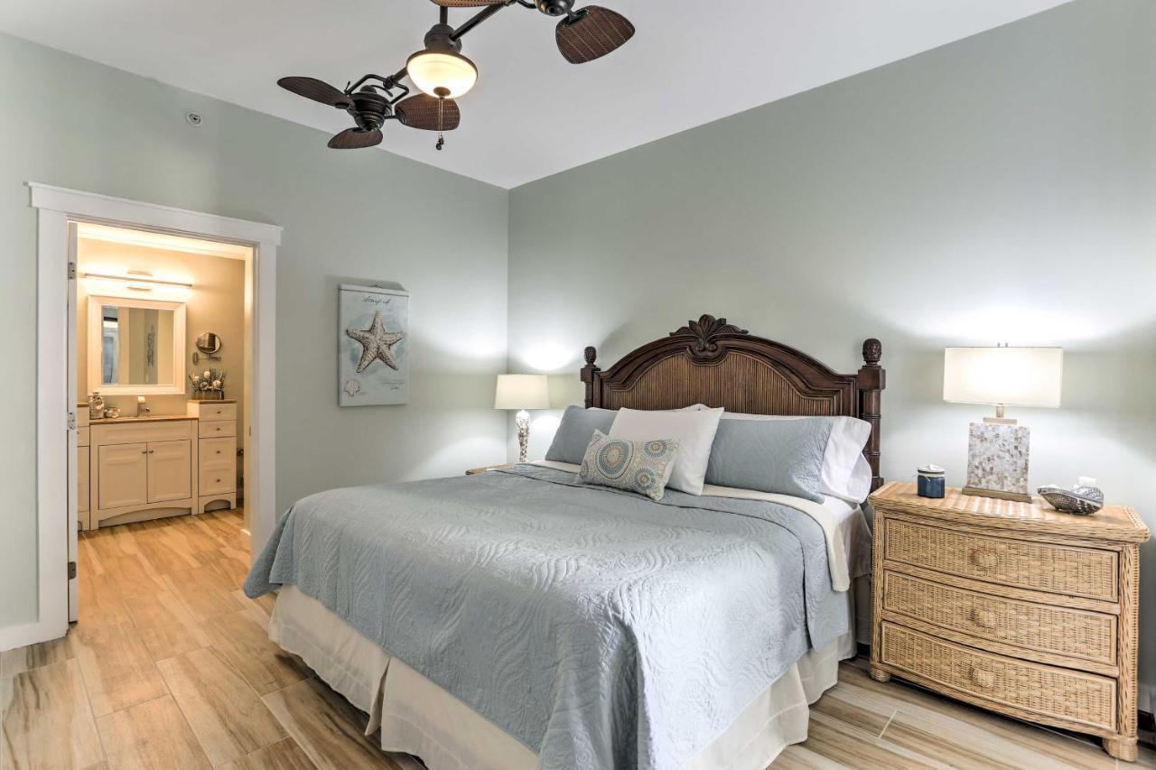 Апартаменти Coastal Florida Abode With Pool Access And Ocean Views Панама-Сіті-Біч Екстер'єр фото