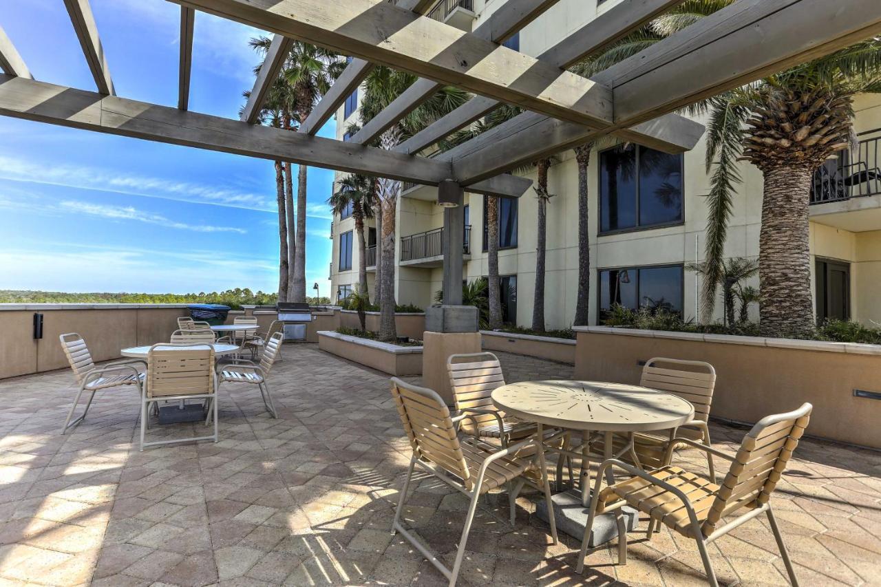 Апартаменти Coastal Florida Abode With Pool Access And Ocean Views Панама-Сіті-Біч Екстер'єр фото