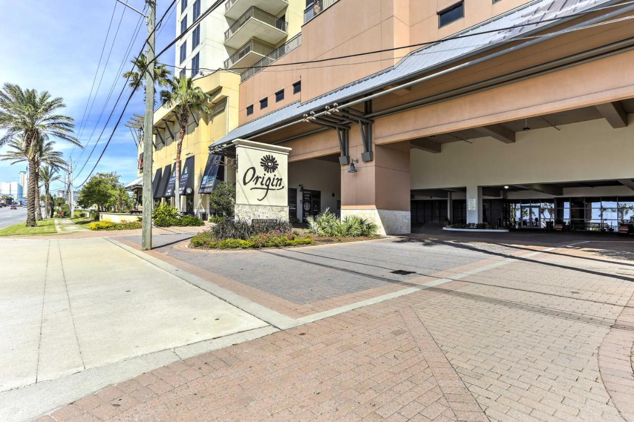 Апартаменти Coastal Florida Abode With Pool Access And Ocean Views Панама-Сіті-Біч Екстер'єр фото